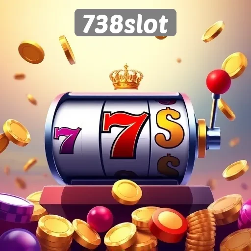 Keunggulan 738slot Dalam Menyediakan Permainan Slots