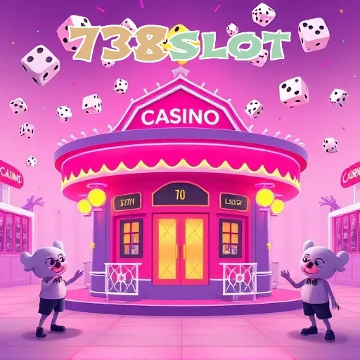 738slot Game Terbaru
