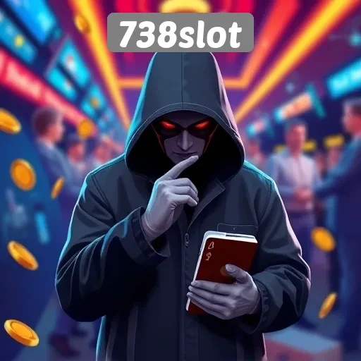 Pentingnya Keamanan dalam Bermain di 738slot