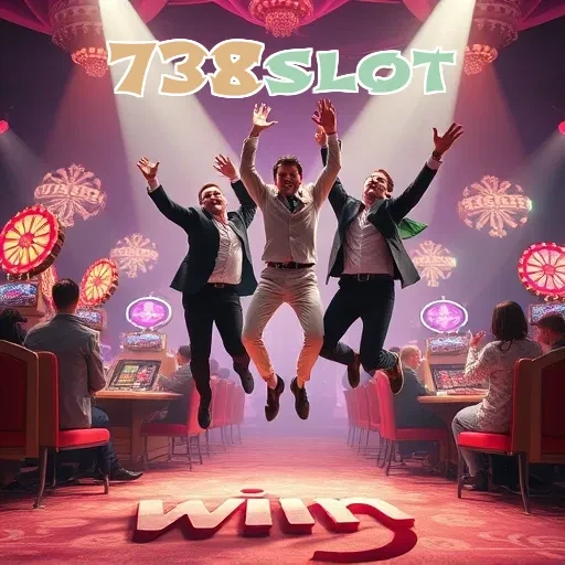 738slot Ulasan Slot